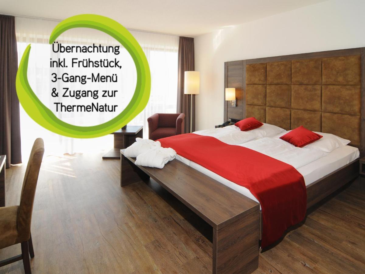Kurhotel Bad Rodach An Der Thermenatur Exterior photo