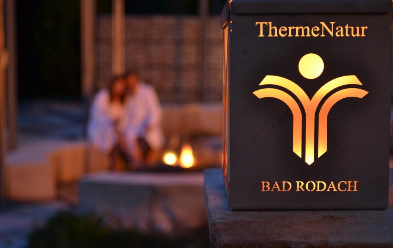 Kurhotel Bad Rodach An Der Thermenatur Exterior photo