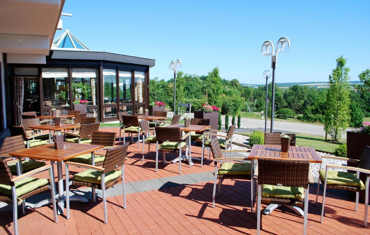 Kurhotel Bad Rodach An Der Thermenatur Exterior photo
