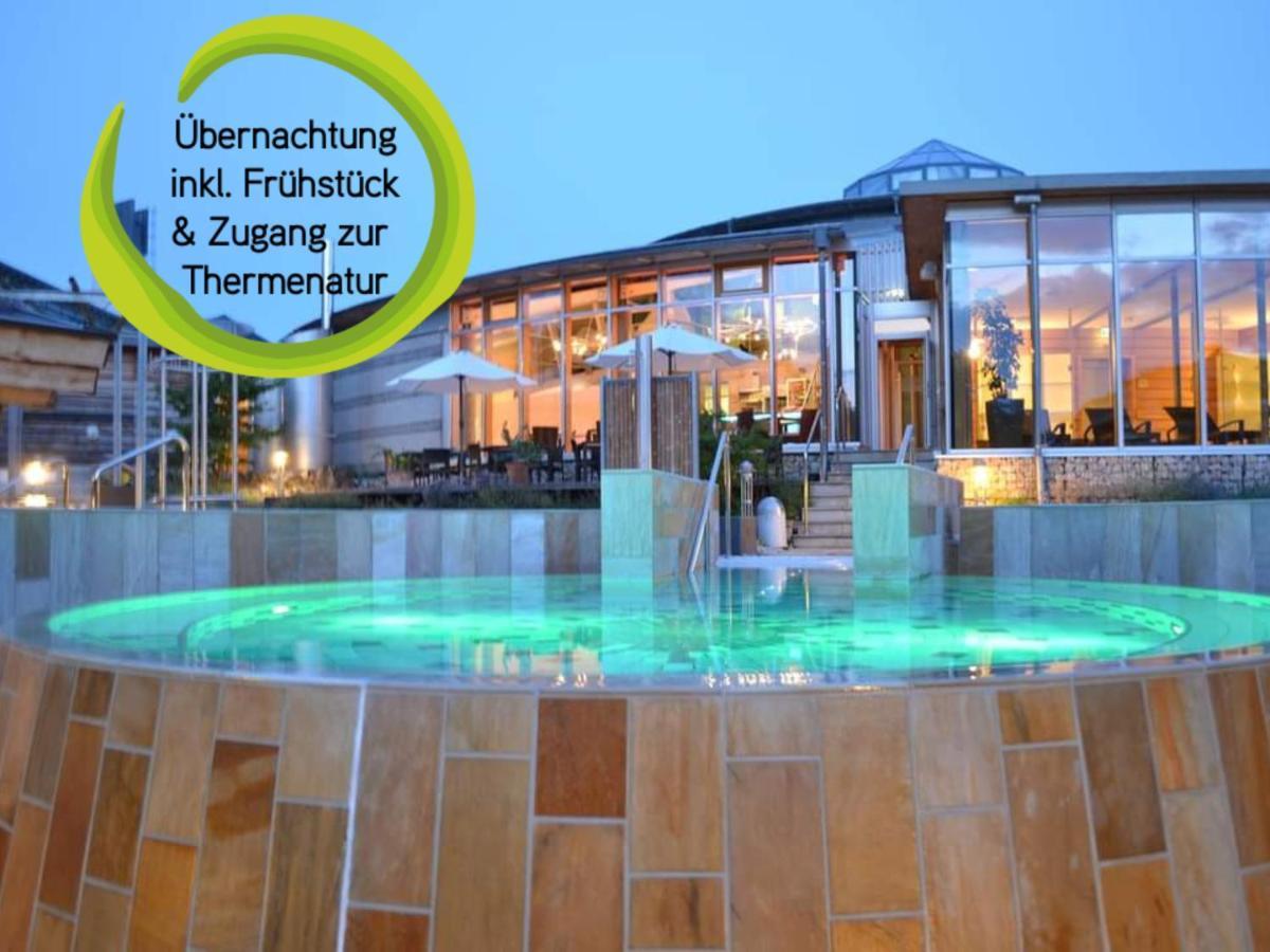 Kurhotel Bad Rodach An Der Thermenatur Exterior photo