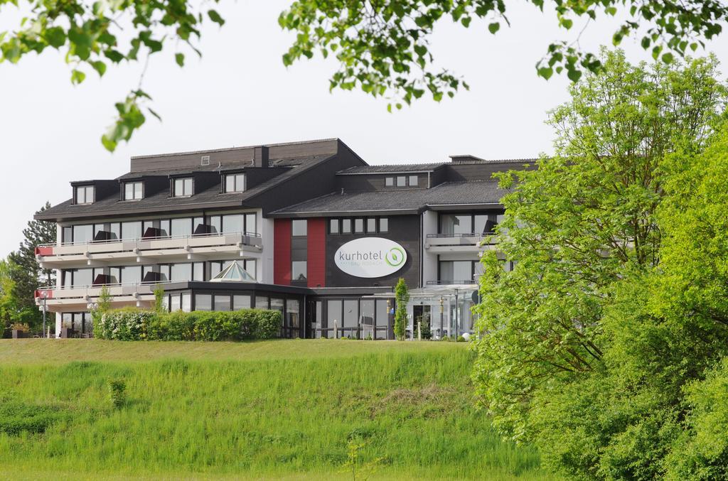 Kurhotel Bad Rodach An Der Thermenatur Exterior photo